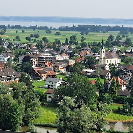 Ferienwohnung Zanier Gaissau  外观 照片