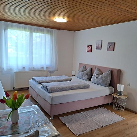 Ferienwohnung Zanier Gaissau  外观 照片