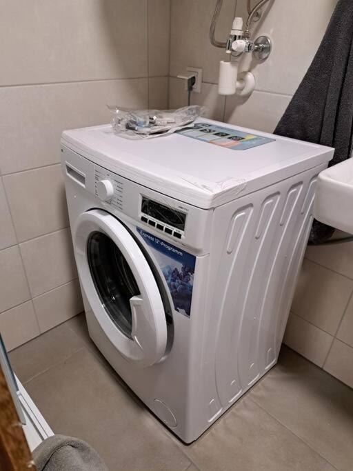 Ferienwohnung Zanier Gaissau  外观 照片