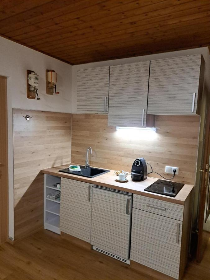 Ferienwohnung Zanier Gaissau  外观 照片