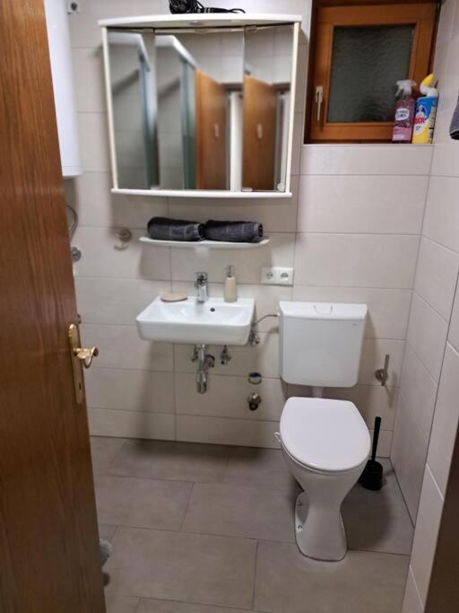 Ferienwohnung Zanier Gaissau  外观 照片