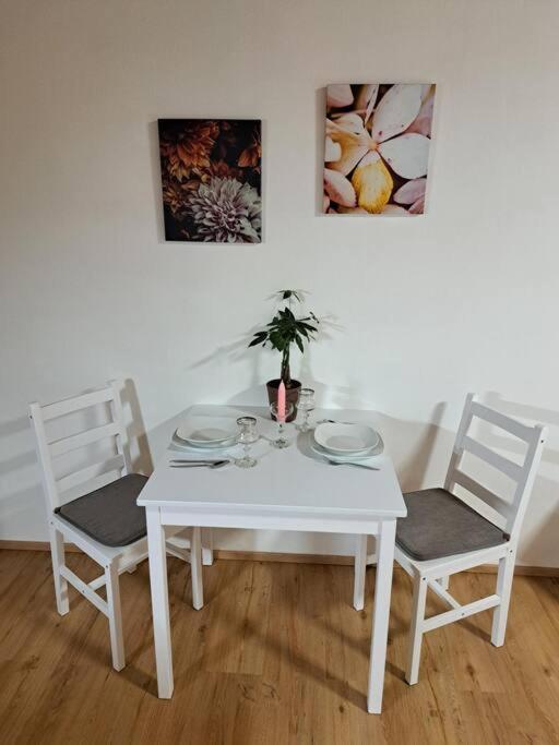 Ferienwohnung Zanier Gaissau  外观 照片