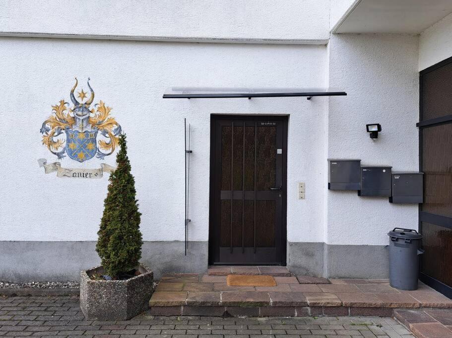 Ferienwohnung Zanier Gaissau  外观 照片