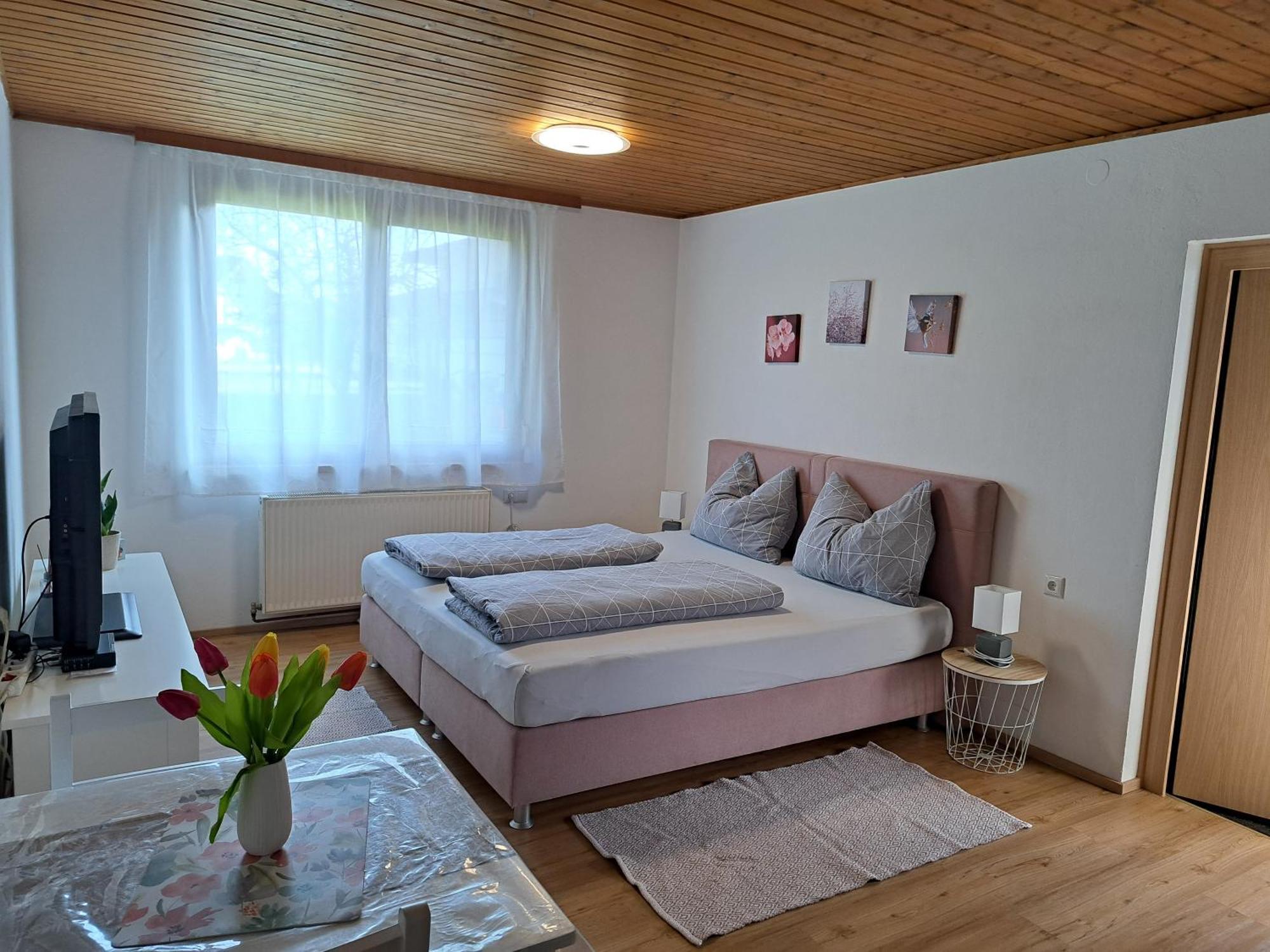 Ferienwohnung Zanier Gaissau  外观 照片